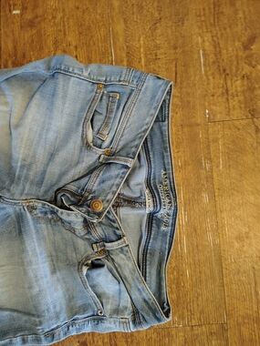 American Eagle Outfitters Light Wash Bootcut Jeans Size 12